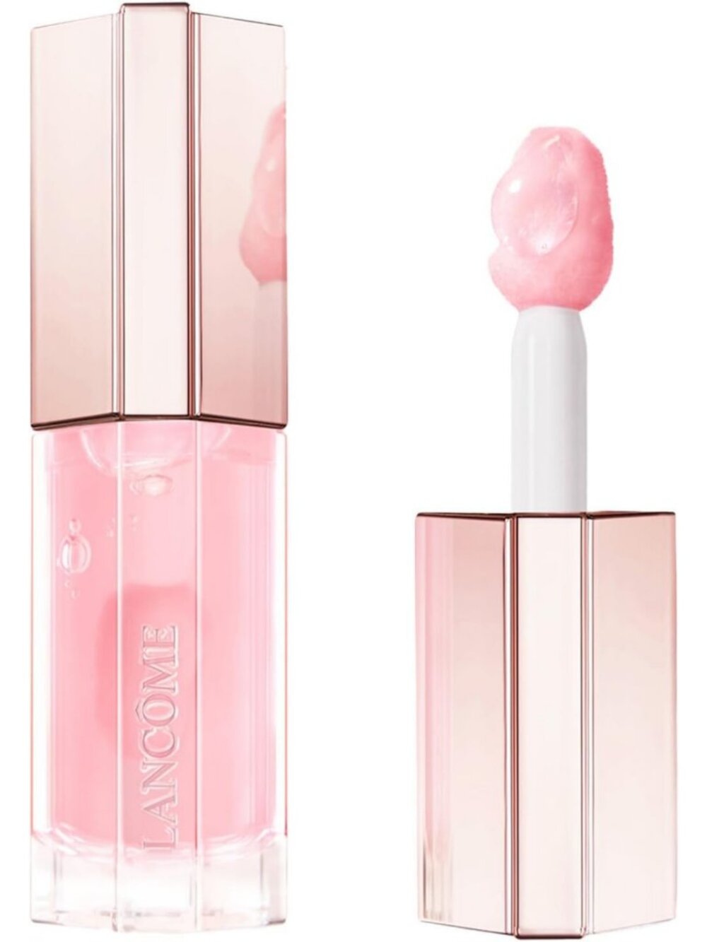 Hydrating Oil-in-Gloss Lip Treatment - Juicy, Moisturizing Shine for Women